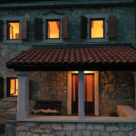 Villa Fani With Jacuzzi Ičići Exterior foto