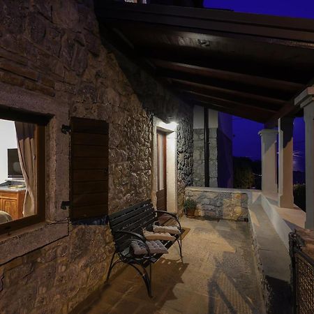 Villa Fani With Jacuzzi Ičići Exterior foto