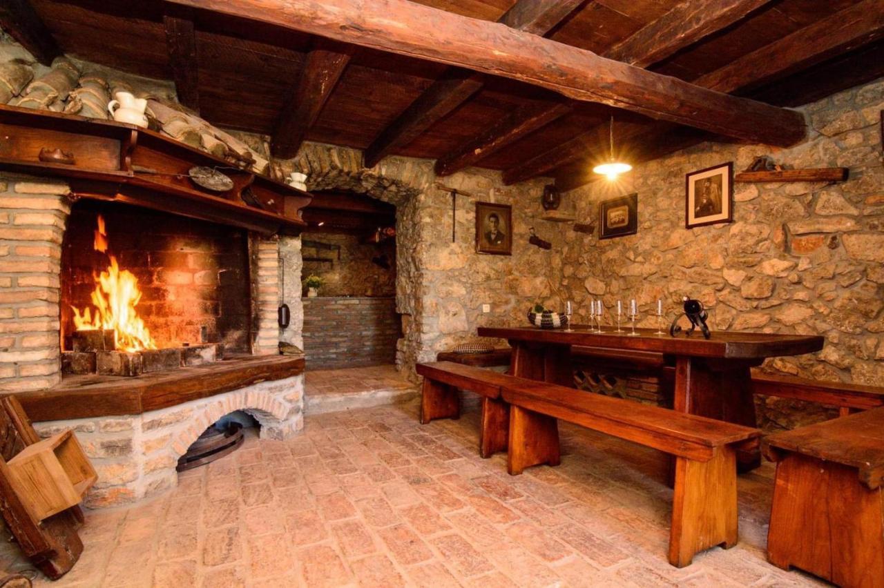 Villa Fani With Jacuzzi Ičići Exterior foto