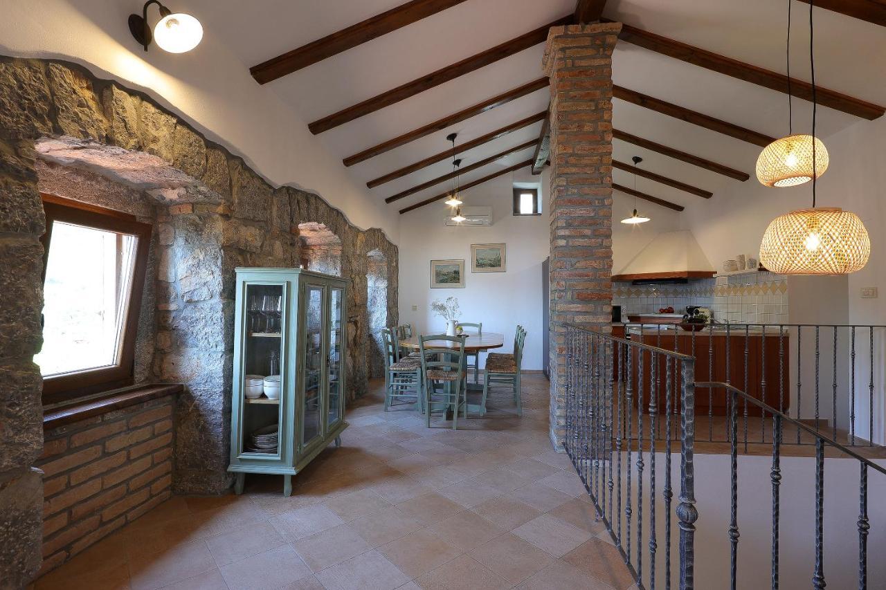 Villa Fani With Jacuzzi Ičići Exterior foto