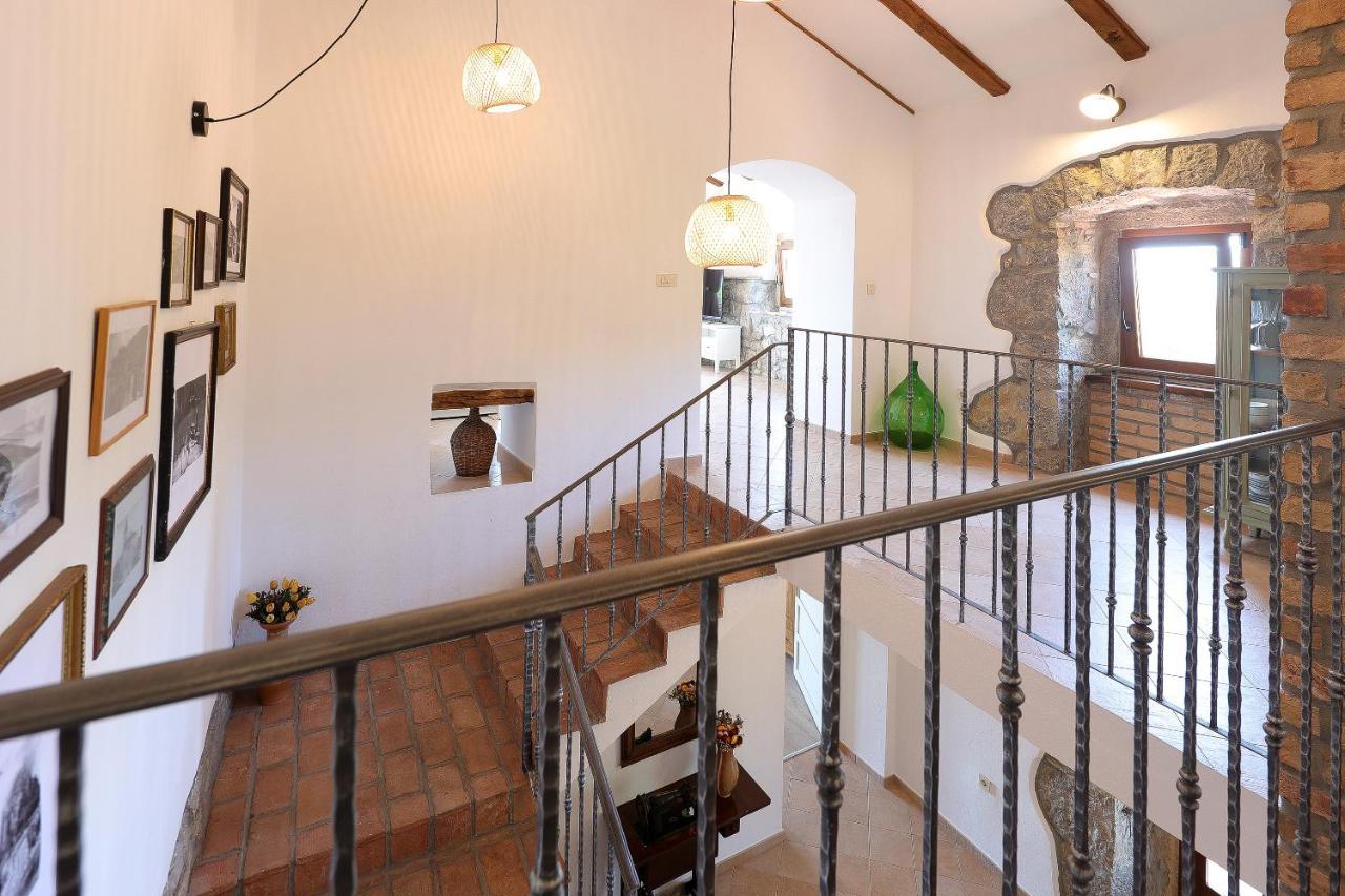 Villa Fani With Jacuzzi Ičići Exterior foto